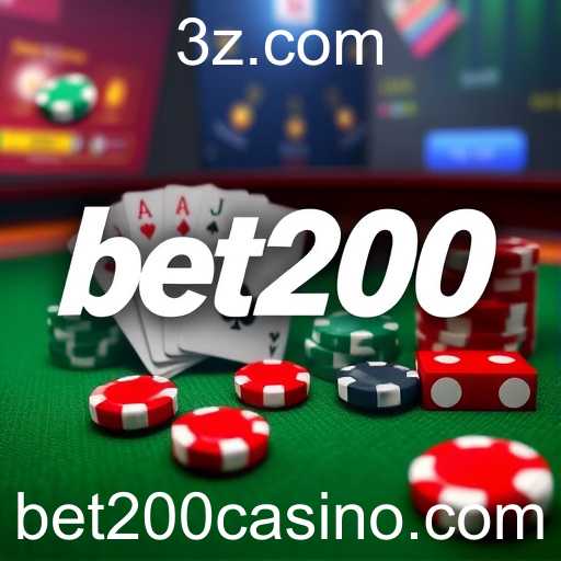 Explorando o Mundo dos Cassinos Online no bet200