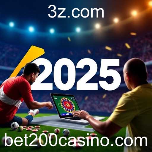 O Crescimento dos Jogos Online e a Influência de Bet200